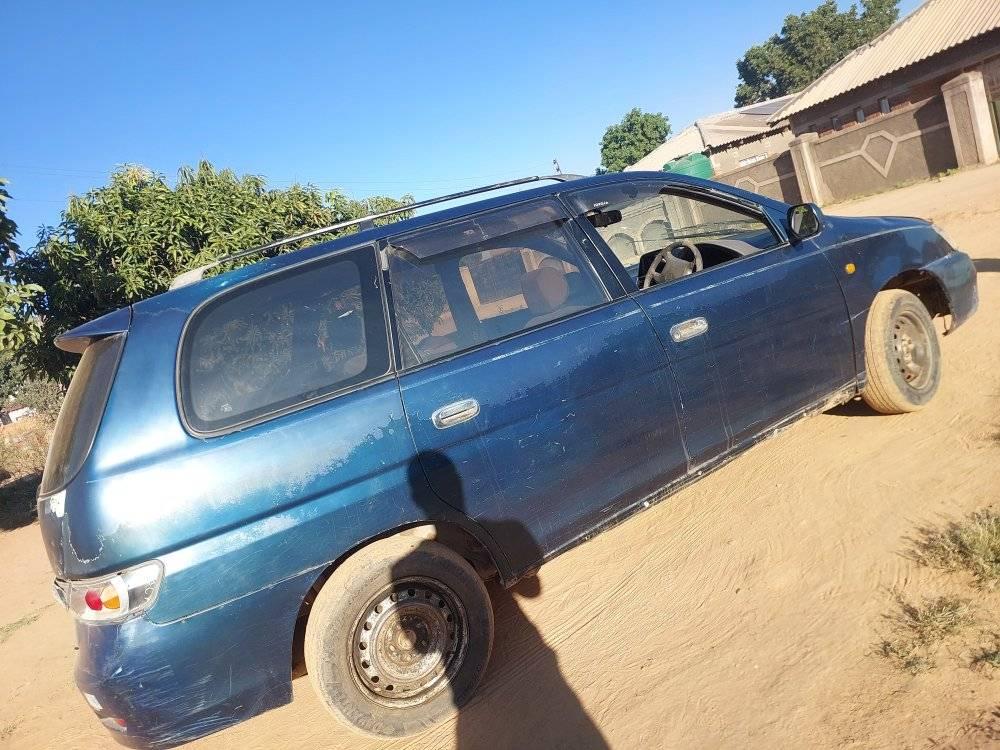 toyota gaia