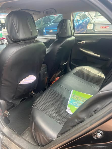 A picture of Toyota Corolla