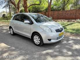 used toyota vits