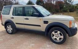 land rover