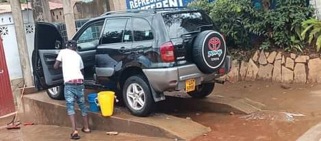 A picture of Toyota RAV4 New model