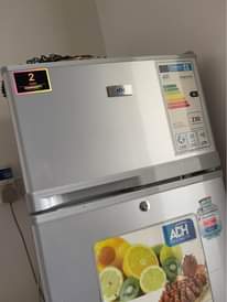 A picture of Fridge . Good as new