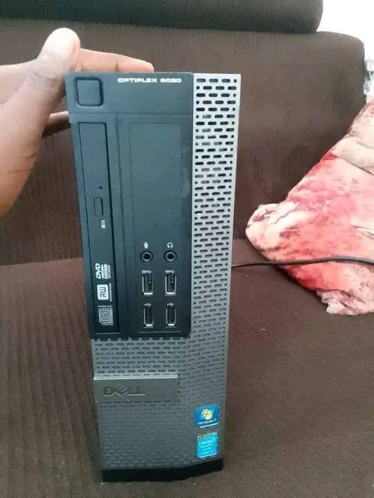 A picture of I5 desktop on sale