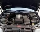A picture of C 230 Kompressor 4 cylinder Barely driven first body Ac