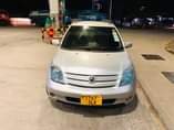 A picture of Toyota ist