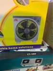 A picture of Table fan