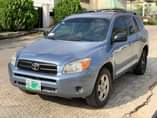 A picture of 2008 TOYOTA Rav4