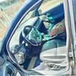 A picture of Toyota Camry 2008 model aka muscle 4 sale Clean body