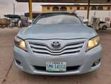 A picture of Nearly baked Toyota camry muscle