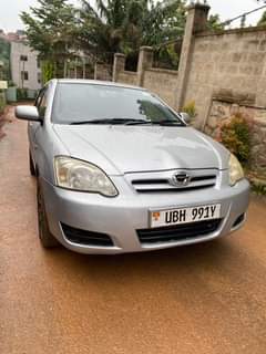 used toyota runx
