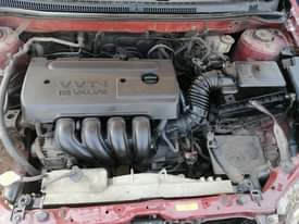 A picture of 2008 Toyota Corolla