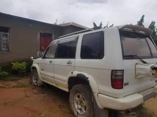 A picture of Bigon iyo inauzwa 4 8 ml imeuwa trubo Ila inatembea