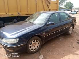 A picture of Peugeot 406