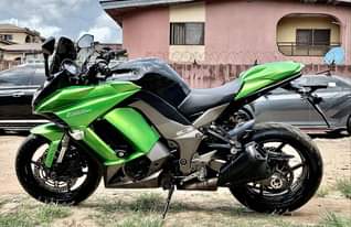 A picture of Bike