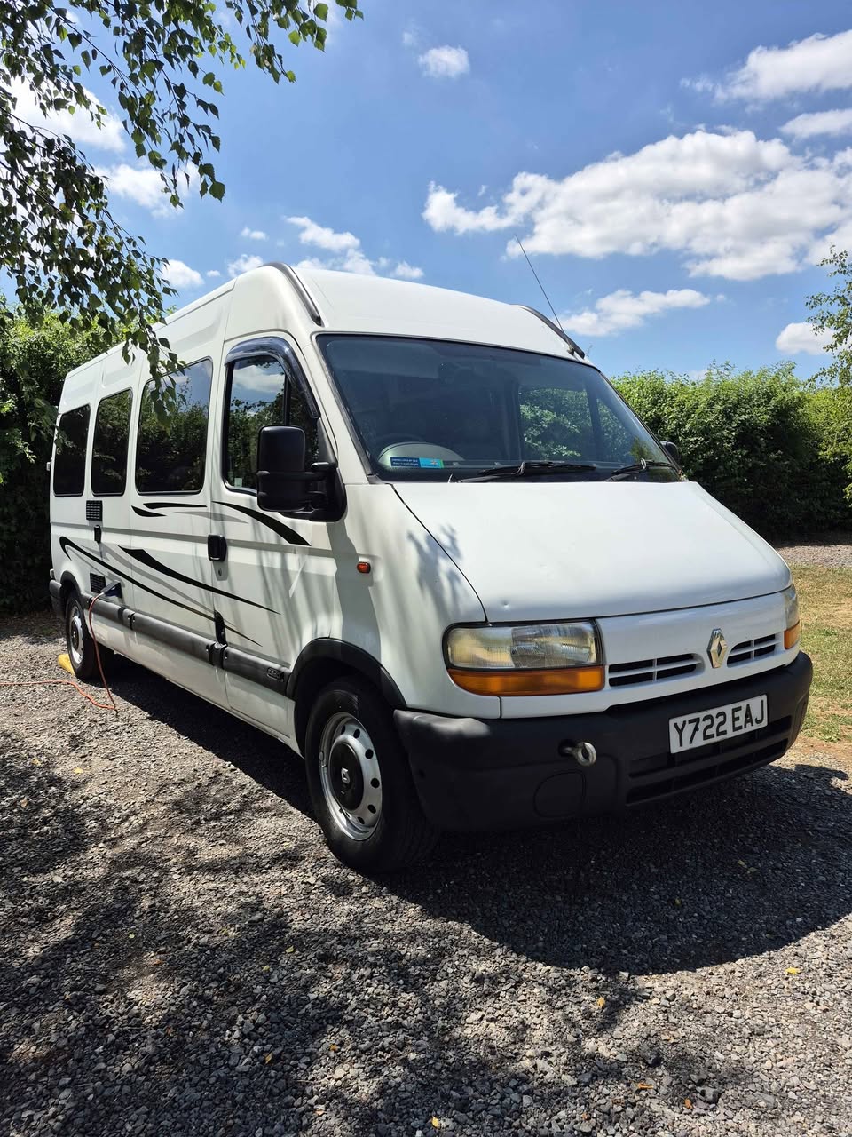 campervans for sale uk