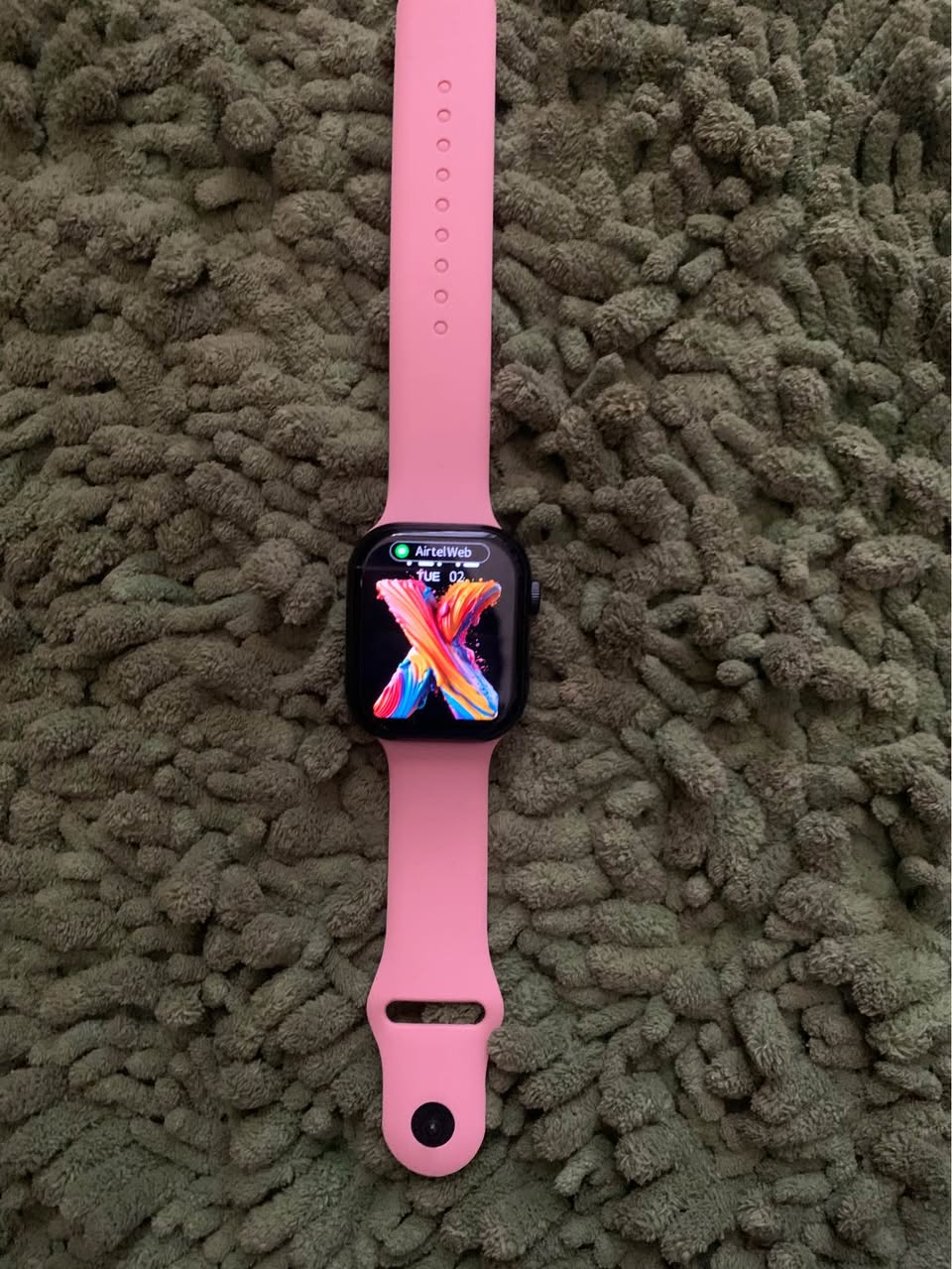 A picture of Smart watch
