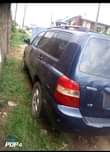 A picture of Toyota Highlander 06 First body