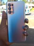 A picture of Oppo reno 5