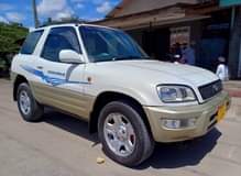 A picture of RAV4 BEI 5 7MIL 0672210608 HAINA CHANGAMOTO
