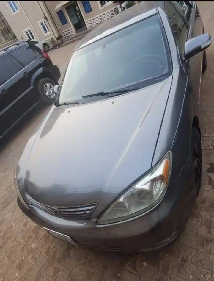 A picture of Toyota 2 4 camry