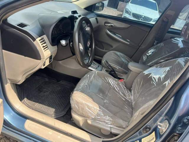 A picture of Toyota Corolla 2013