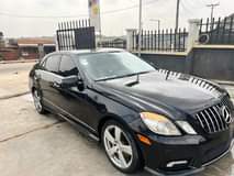 A picture of Mercedes benz e350
