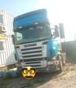 A picture of Scania r420