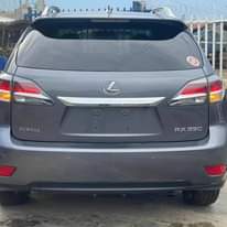 A picture of Few month used LexusRx350 2015 2019 Full option Price 20