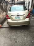 A picture of Nissan Tilda 2007 model