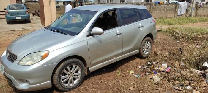 A picture of Toyota Matrix 2006 model
