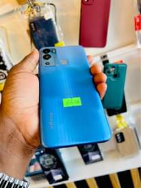 A picture of INFINIX HOT 12i mpya mpya bado 64gb