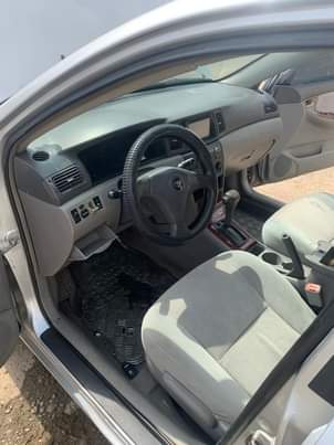 A picture of Toyota Corolla