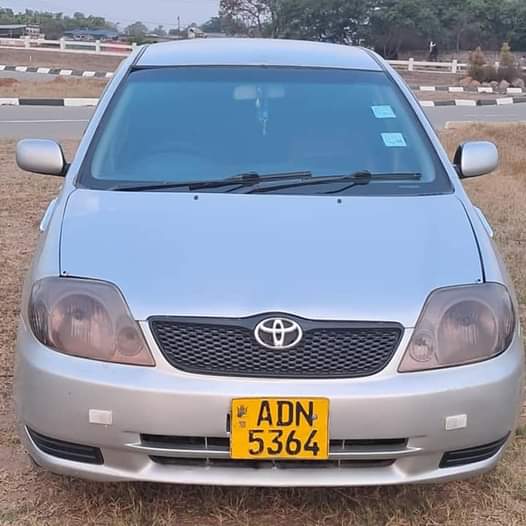 used toyota runx