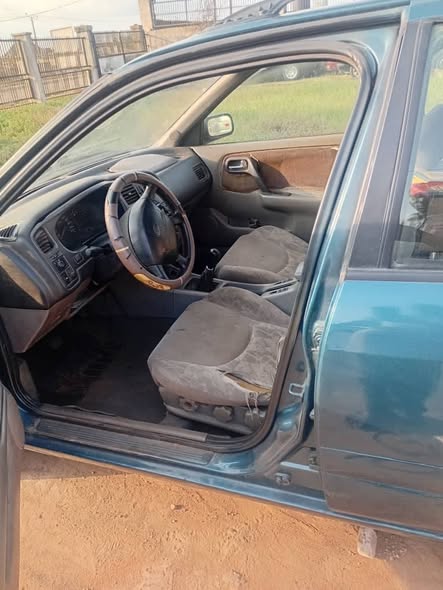 A picture of Nissan Almera wagon standard at cheap price