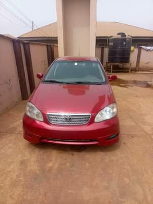 A picture of Toyota Corolla 06