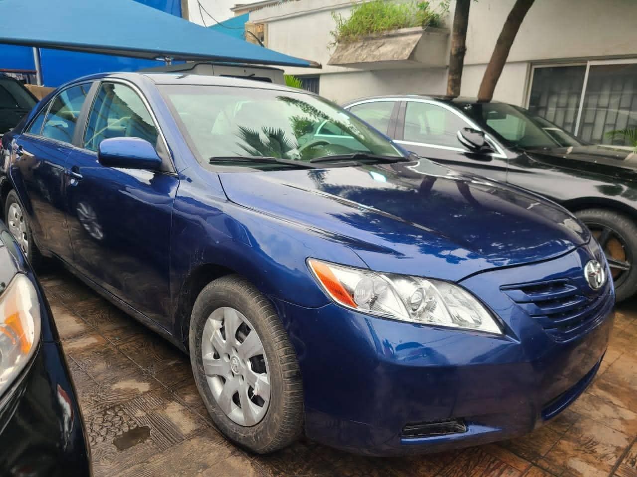 A picture of 2008 Few months registered toyota camry muscle