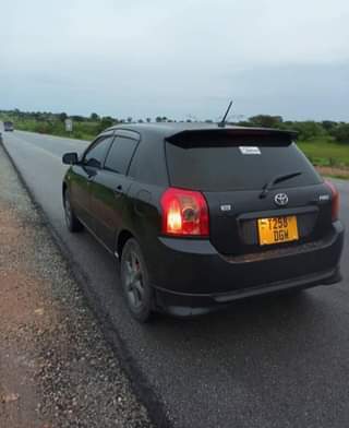A picture of TOYOTA RUNX INAUZWA 5 6M 0743173980