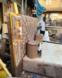 A picture of Nice furniture already available at Kasekka furniture