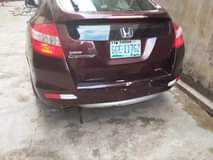 A picture of Neatly Used Honda Crosstour 2011 Model Available