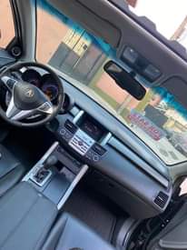 A picture of 2008 Acura RDX