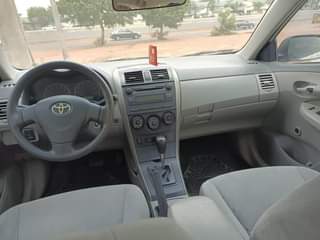 A picture of Toyota Corolla