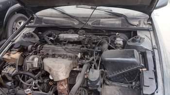 A picture of Very sharp Toyota Camry tiny light Serious buyer Good engine