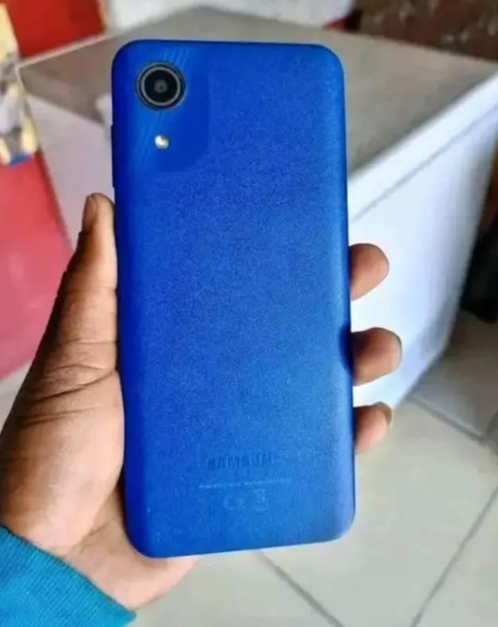 used samsung galaxy