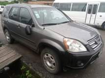 A picture of 2005 Honda CRV