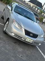 A picture of Belgium grade 2008 model ES 350