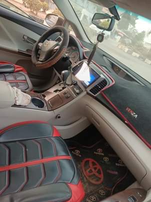 A picture of Registered 2012 TOYOTA VENZA