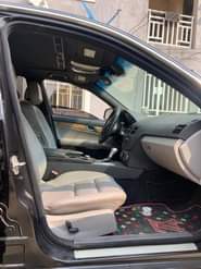 A picture of Sharp pH deal BELGIUM STANDARD 2009 MERCEDES BENZ C300 UNTOUCHED