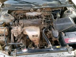 A picture of 2000 Toyota Camry