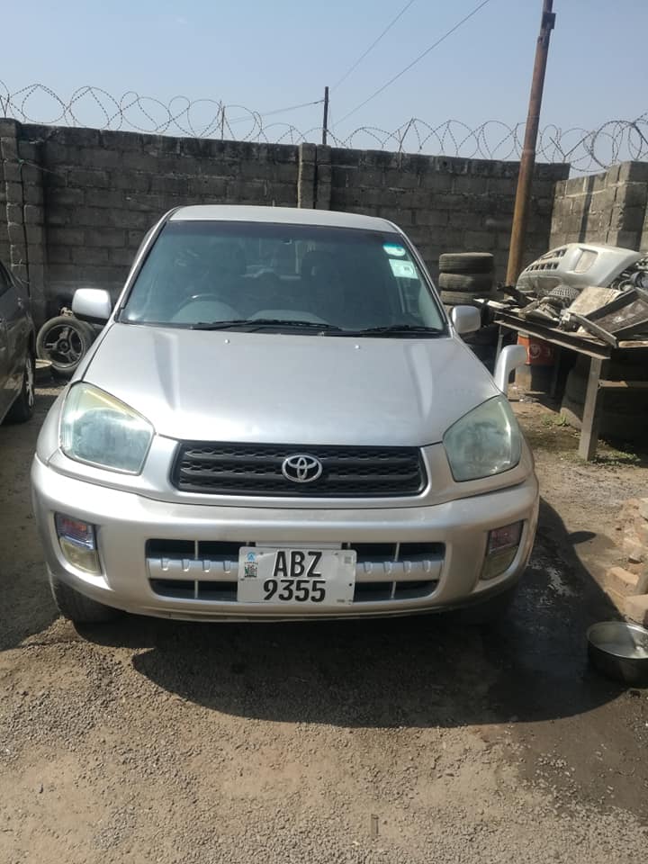 used toyota rav4
