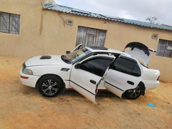 toyota corolla under r40000